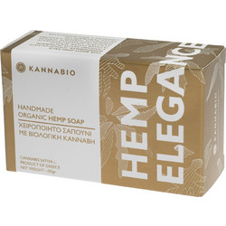 Kannabio Elegance Χειροποίητο Σαπούνι 105gr