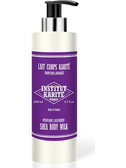 Institut Karite Lavender Ενυδατική Lotion Σώματος 200ml