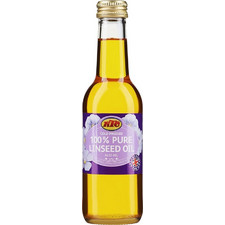KTC 100% Pure Linseed Oil Cold Pressed (Λινέλαιο Ψυχρής Έκθλιψης) 250ml