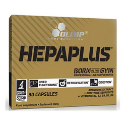 Olimp Labs Hepa Plus 30 Κάψουλες