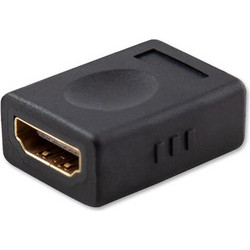Savio HDMI female - HDMI female (CL-111)