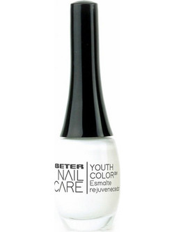 Beter Youth Color 061 White French Manicure Βερνίκι Νυχιών