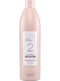 Alfaparf Milano Lisse Design Keratin Therapy Smoothing Fluid New Λοσιόν Μαλλιών Κερατίνης 500ml