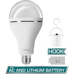 TOTAL TLPAC121E Λάμπα Έκτακτης Ανάγκης 12W