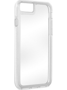 Puro Θήκη Impact Hard Shield για iPhone 7/8-άσπρο