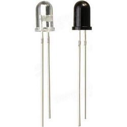 940nm IR Infrared + Receiver LED
