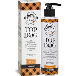 Top Dog Shampoo Cookies 200ml