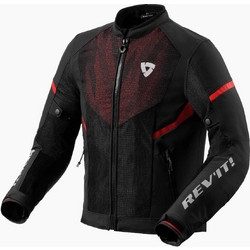 Rev'IT Hyperspeed 2 GT Air Black / Neon Red