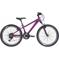 Carrera M6 2000 VB 2023 Γυναικείο Mountain Bike 26" Μωβ