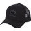 Emerson Καπέλο Jockey με Δίχτυ Snapback Υφασμάτινο Μαύρο 231.EU01.07-082