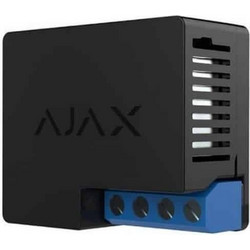 Ajax Systems Relay Module Ασύρματο ρελέ ξηρής επαφής για αυτοματισμούς