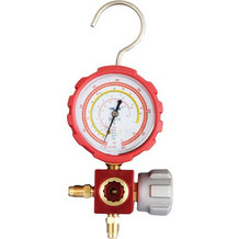 Κάσα μανομέτρων μονή υψηλής VALUE VGM-1-S-H