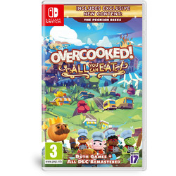 Overcooked All You Can Eat Nintendo Switch