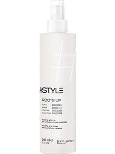 Dott. Solari Style Roots Up Σπρέι Μαλλιών για Λάμψη 200ml