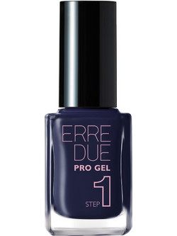 Erre Due Pro Gel 516 The Blue Pill Gloss Βερνίκι Νυχιών Μακράς Διαρκείας Quick Dry