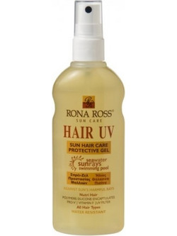 Rona Ross Hair UV Αντηλιακό Μαλλιών Gel 160ml