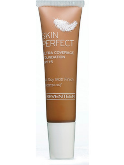 Seventeen Skin Perfect Ultra Coverage 08 Liquid Foundation 15ml
