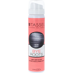 Tassel Black Root Retoucher Spray Βαφής Μαλλιών