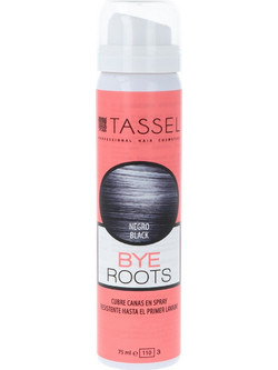 Tassel Black Root Retoucher Spray Βαφής Μαλλιών