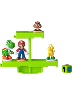 Epoch Super Mario Balancing Game 3 Σχέδια 7367