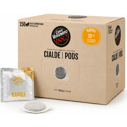 Caffe Vergnano Espresso E.S.E. Pod Napoli 150caps