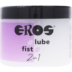Megasol Eros Fist Lube Λιπαντικό Gel Πρωκτού & Fisting 500ml