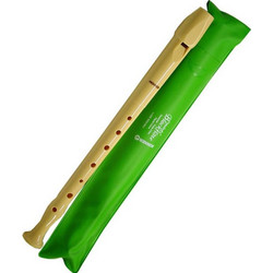 HOHNER 9508 C ΦΛΟΓΕΡΑ ΣΟΠΡΑΝΟ GERMAN ΠΛΑΣΤΙΚΗ