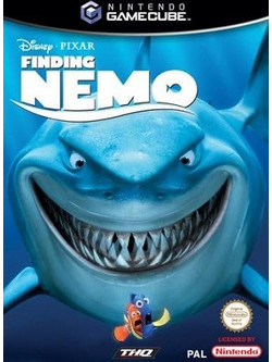 Finding Nemo Gamecube