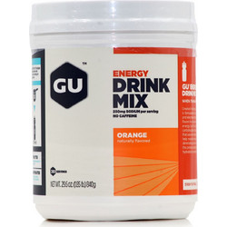 GU Energy Drink Mix Orange 840gr