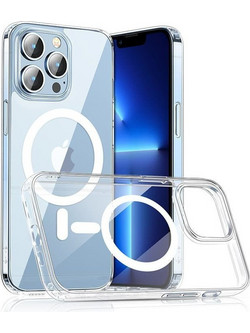 Joyroom Mingkai Back Cover Transparent (iPhone 13 Pro Max)