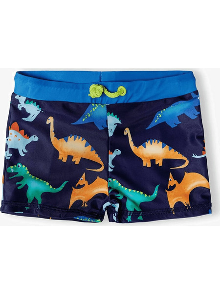 Minoti Βρεφικό Μαγιό Boxer για Αγόρι Navy Μπλε 13SWIM6