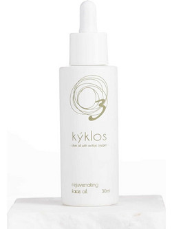 Kyklos Day Protection Αντιγηραντικό Λάδι Προσώπου 30ml