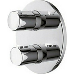Karag Thermostatic 68008JW3 Μίκτης Μπαταρίας Εντοιχισμού Ντουζιέρας 2 Εξόδων Inox ΑσημίΚωδικός: 26757287