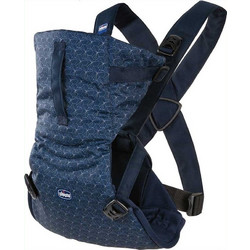 Chicco Easy Fit Oxford Μάρσιπος με Μέγιστο Βάρος 9kg Navy Μπλε