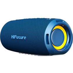 HiFuture Gravity Αδιάβροχο Ηχείο Bluetooth 45W Μπλε