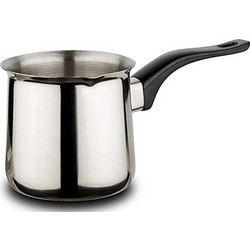 Μπρίκι 18/10 Νο6 χωρητικότητας 850ml με πλαστικό χερούλι