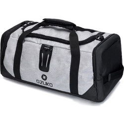 Ozuko 9005 Σακ Βουαγιάζ 30lt Γκρι