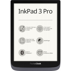 Pocketbook InkPad 3 Pro E-Book Reader με Οθόνη Αφής 7.8" 16GB