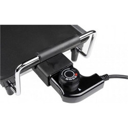 Alpina Teppanyaki Grill 18221 Ηλεκτρική Ψησταριά Πλάκας 1800W με Ρυθμιζόμενο Θερμοστάτη 87x23cm