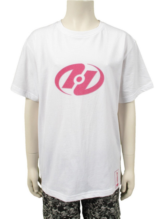 Heelys Παιδικό T-Shirt Κοντομάνικο Λευκό S9-SS-29-WH/RAS