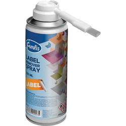 Σπρέι αφαίρεσης ετικετών Forofis 200ml