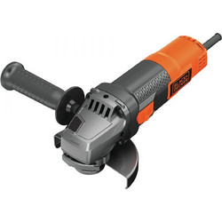 Black & Decker BEG120-QS Γωνιακός Τροχός Ρεύματος 800W 125mm