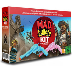 Mad Bullets Kit Key Nintendo Switch
