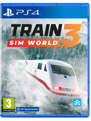 Train Sim World 3 PS4