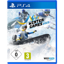 Winter Games 2023 PS4