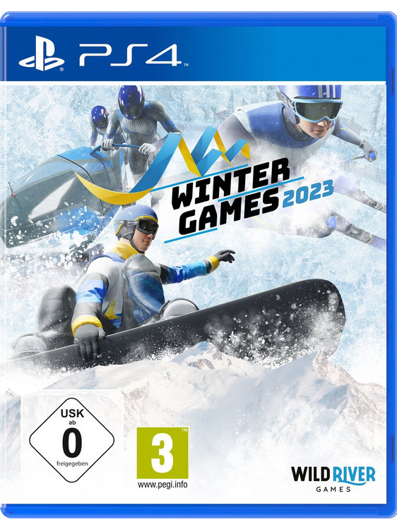 Winter Games 2023 PS4