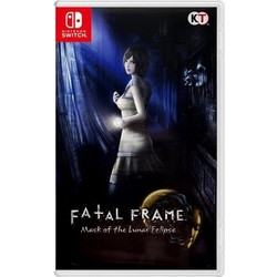 Fatal Frame Mask Of The Lunar Eclipse Nintendo Switch