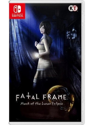 Fatal Frame Mask Of The Lunar Eclipse Nintendo Switch