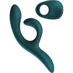 We-Vibe Date G-Spot Night Δονητής για Ζευγάρια με Τηλεχειριστήριο