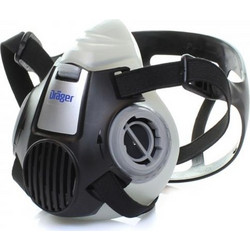 Drager X-plore 3300 - Μάσκα μισού προσώπου 2 φίλτρων